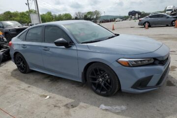 Honda Civic Sport 2.0 седан 2023