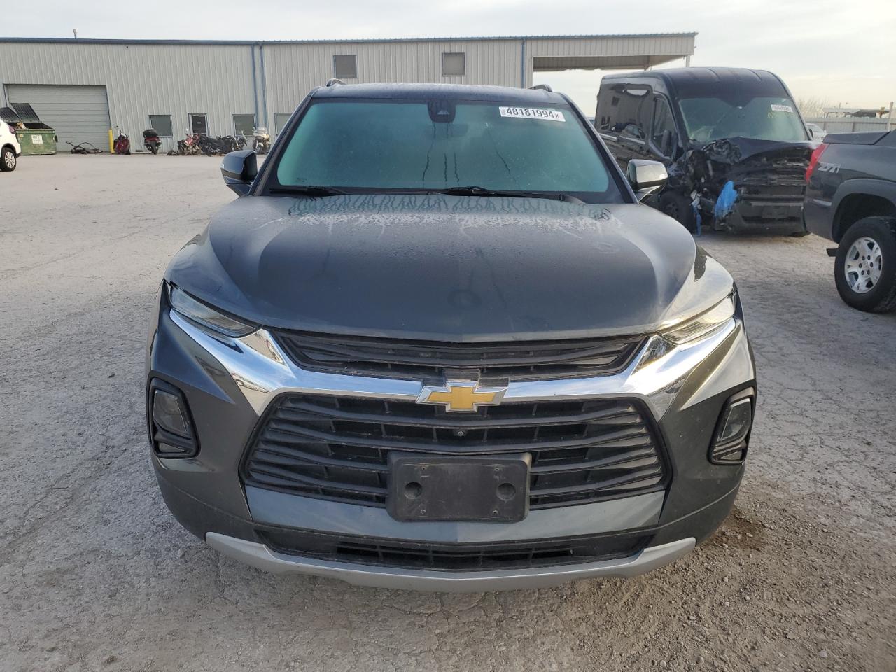 Chevrolet Blazer III 3.6 2019