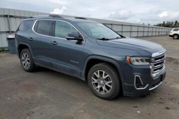 GMC Acadia SLT II 2.0 2020