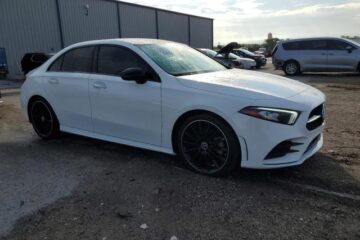 Mercedes-Benz A-Класс IV 2.0 2021