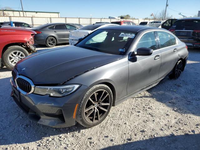 BMW 3 серии G20 2.0 2021