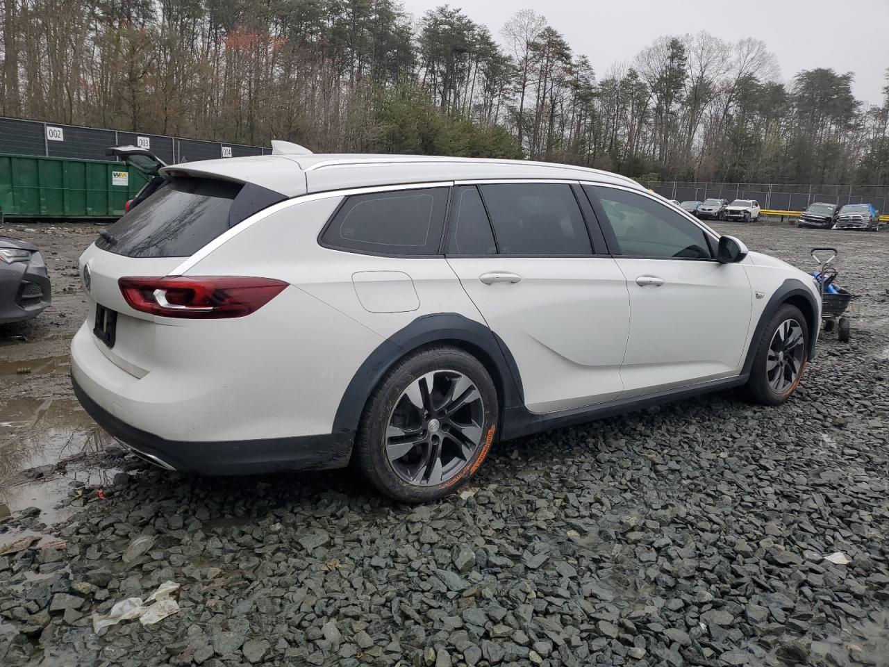 Buick Regal VI 2.0 2019