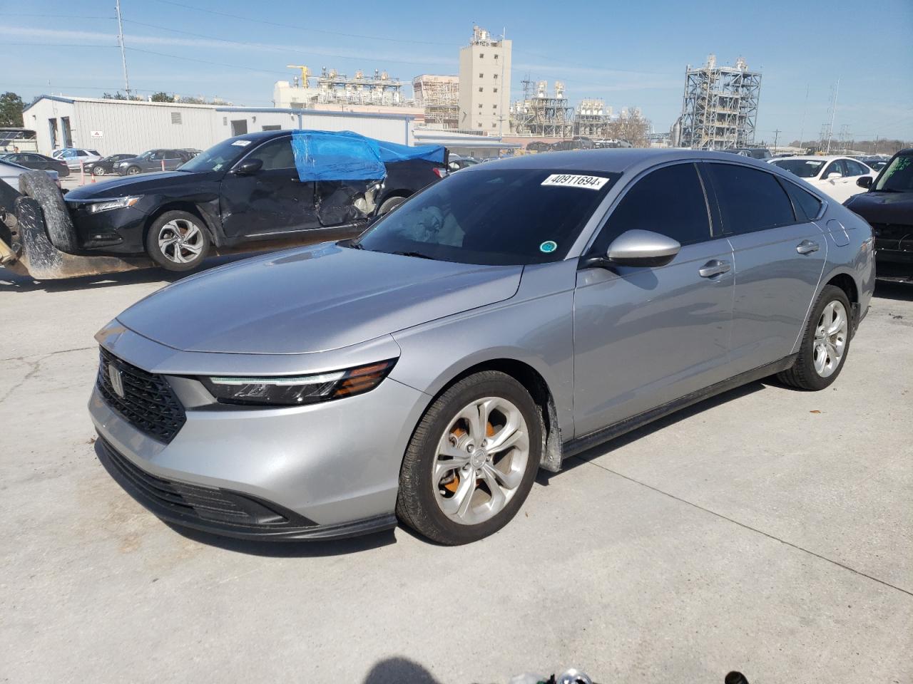 Honda Accord LX 1.5 седан 2023
