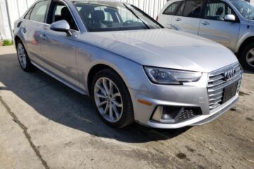 Audi A4 2.0 2019