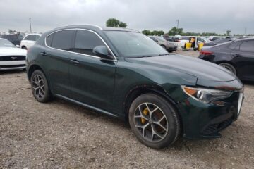 Alfa Romeo Stelvio TI 2.0 2020