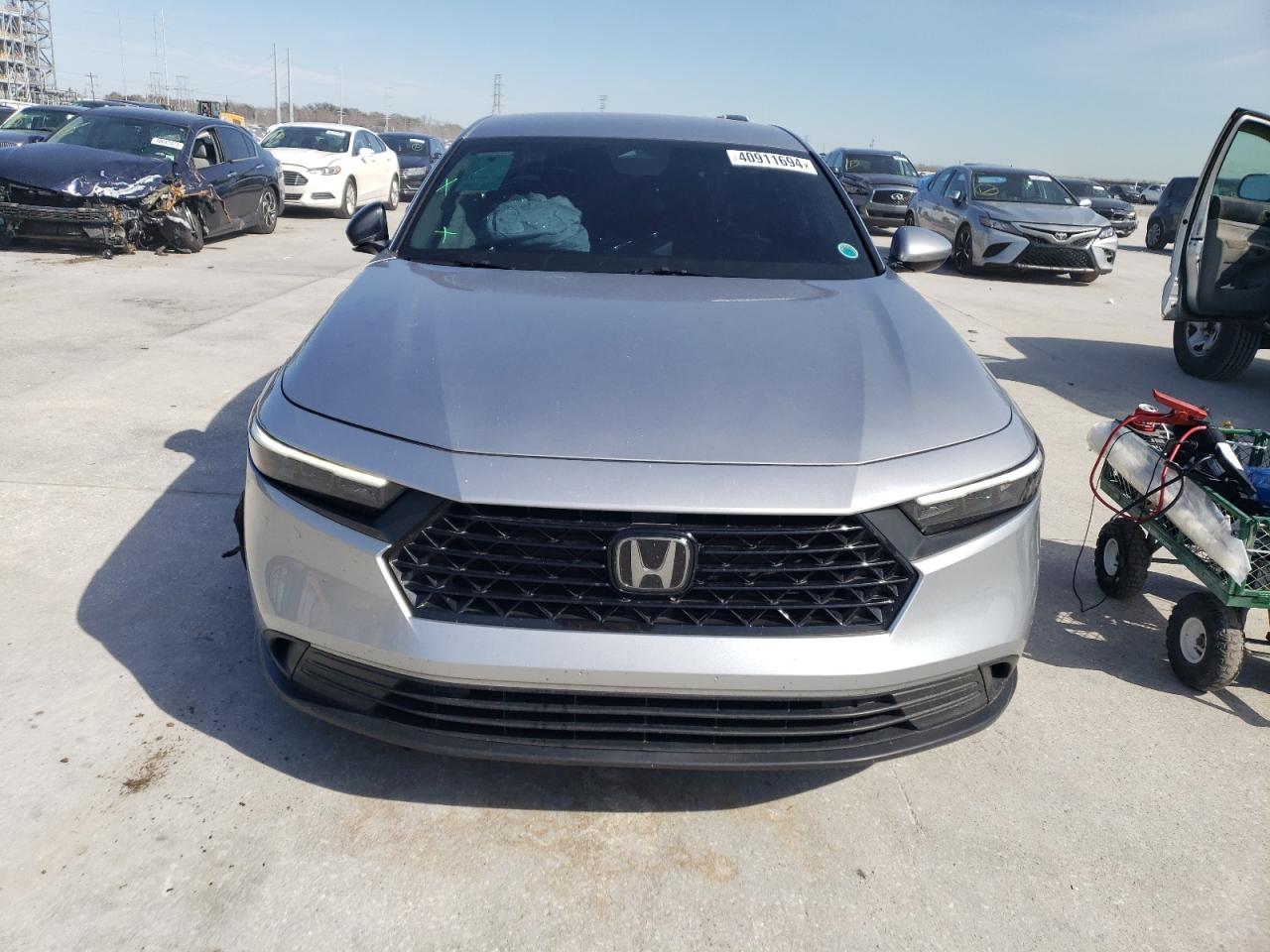 Honda Accord LX 1.5 седан 2023