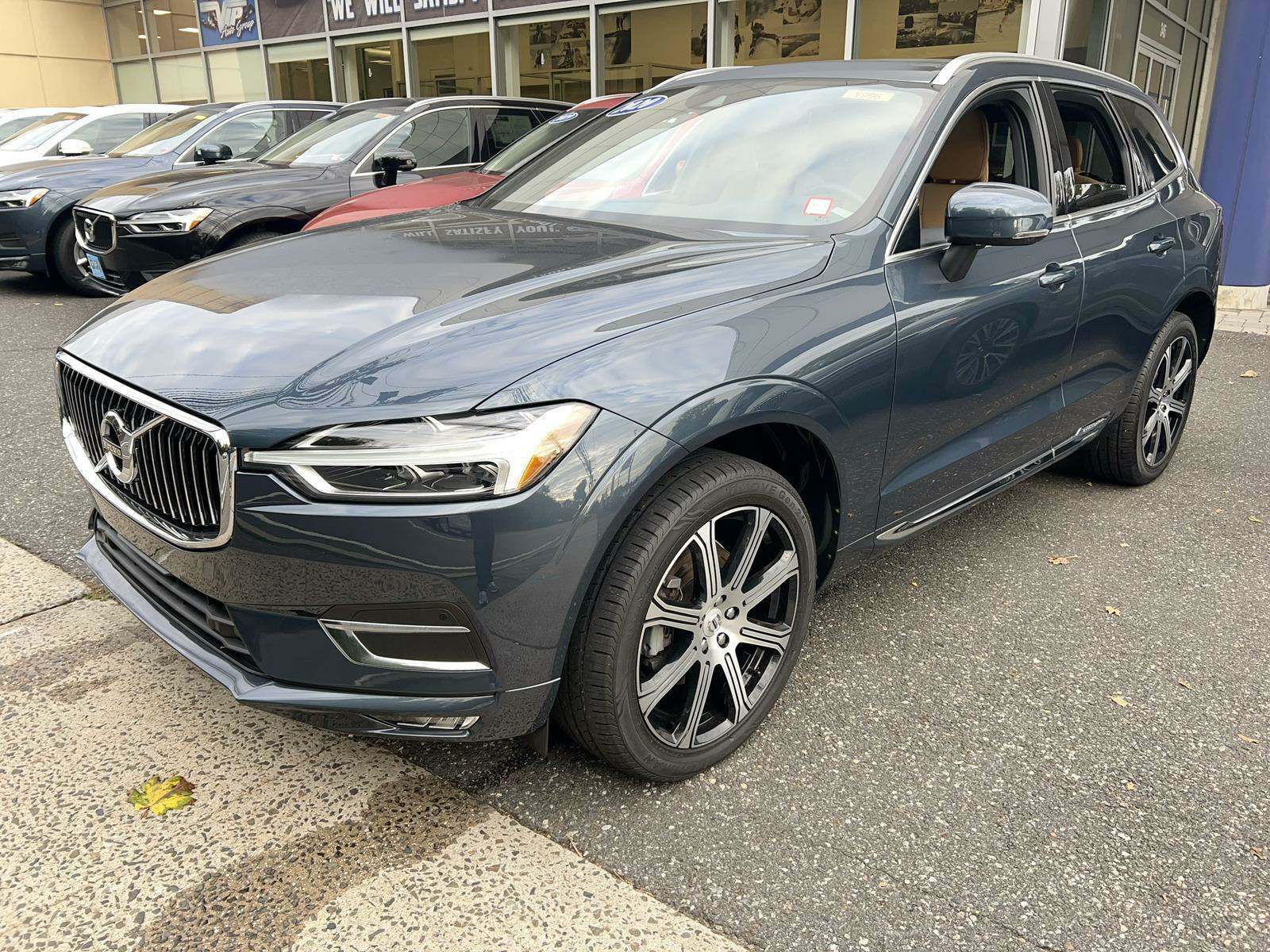 Volvo XC60 II 2.0 2020