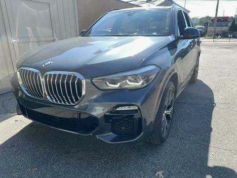 BMW X5 3.0 2019