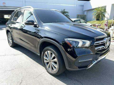 Mercedes-Benz GLE II 2.0 2021