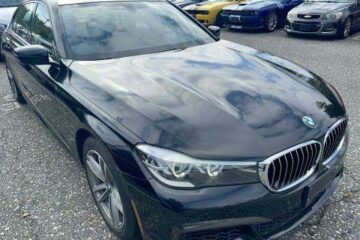 BMW 7 серии VI (G11/G12) 3.0 2019