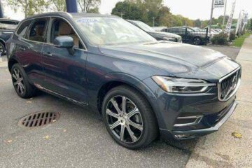 Volvo XC60 II 2.0 2020