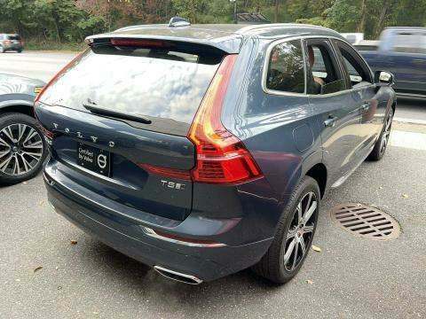 Volvo XC60 II 2.0 2020