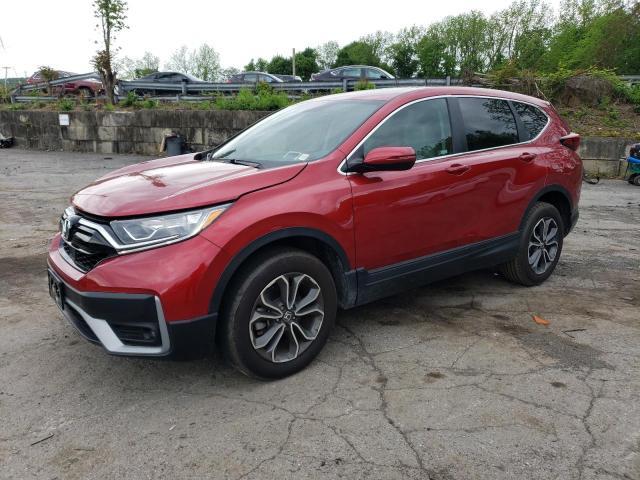 Honda CR-V EX 1.5 внедорожник 2022