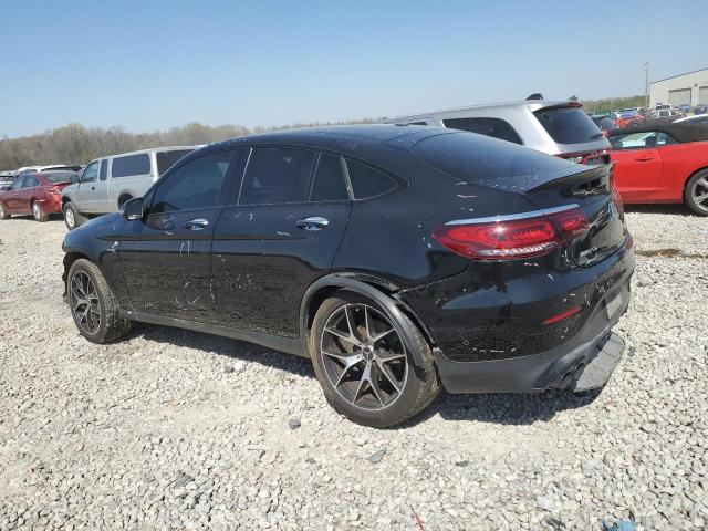 Mercedes-Benz GLC Coupe I 3.0 2020