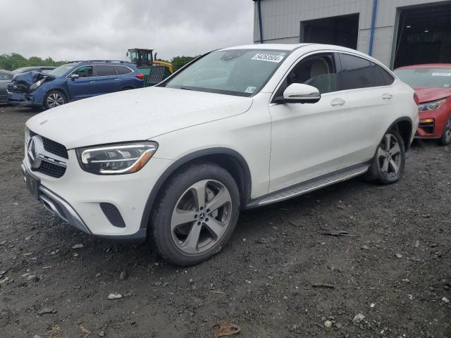 Mercedes-Benz GLC Coupe I 2.0 2021