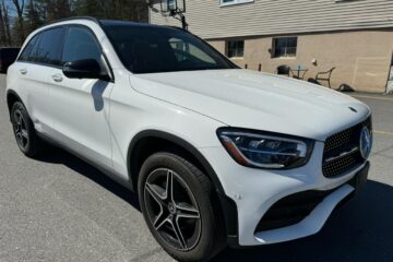 Mercedes-Benz GLC I 2.0 2021
