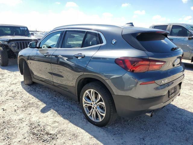 BMW X2 I (F39) 2.0 2022