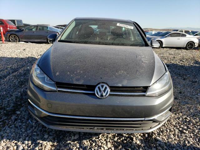 Volkswagen Golf GTI VII Рестайлинг 2.0 2020