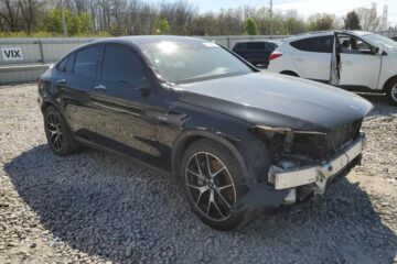 Mercedes-Benz GLC Coupe I 3.0 2020
