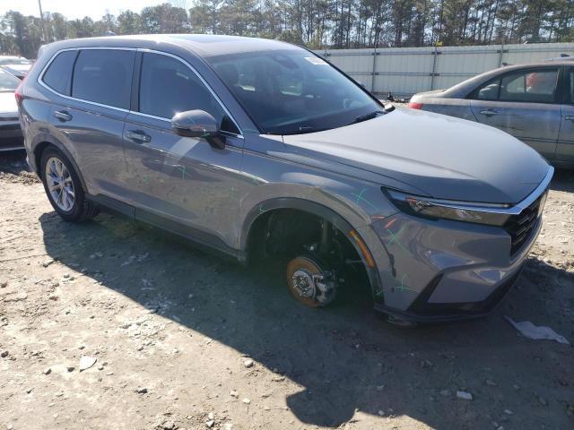 Honda CR-V EX 1.5 кроссовер 2024