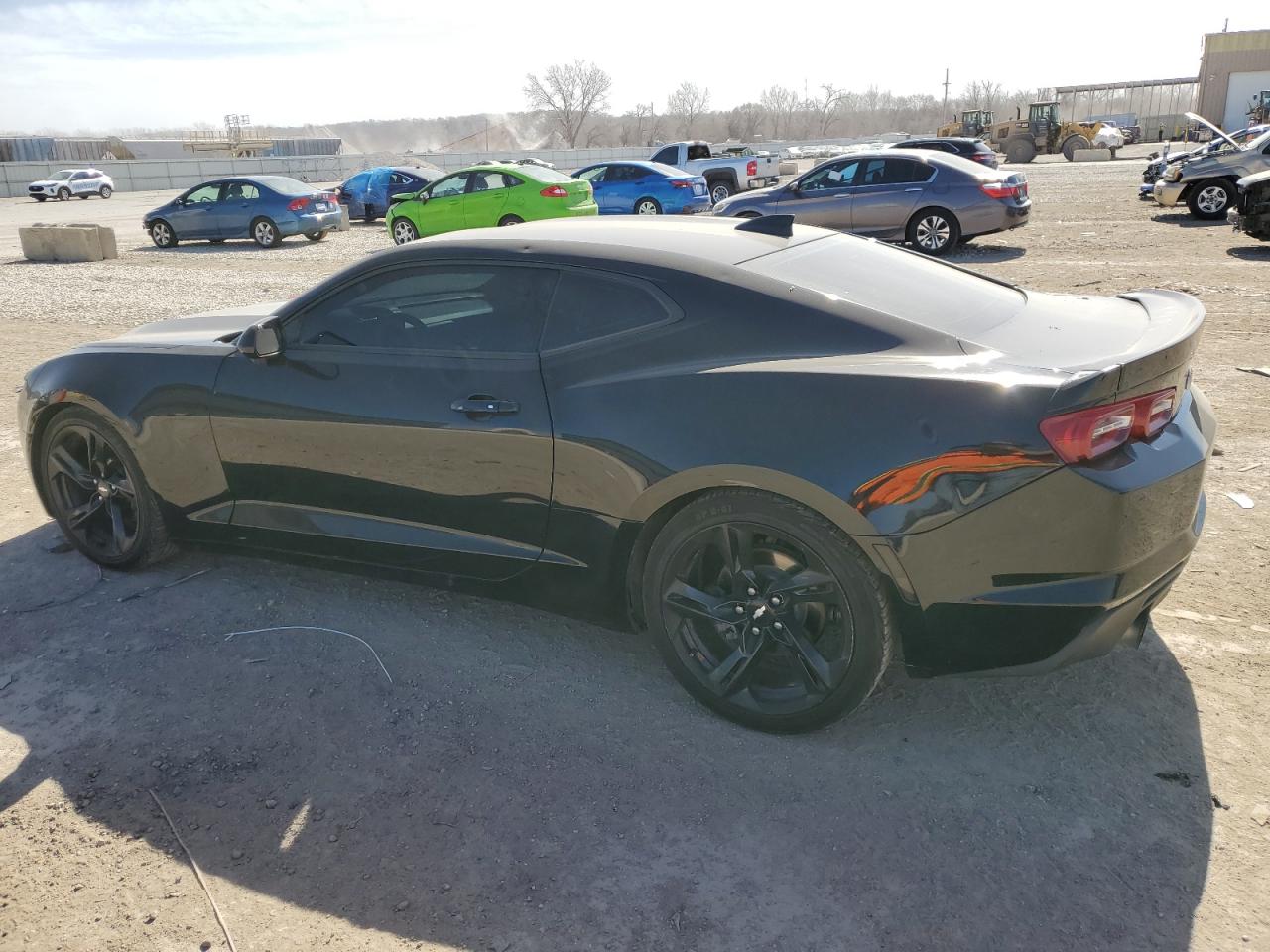 Chevrolet Camaro VI 3.6 2019