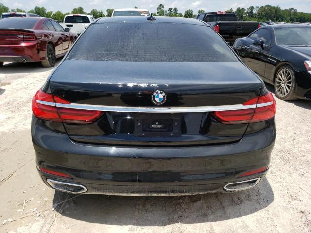 BMW 7 серии VI (G11/G12) 3.0 2019