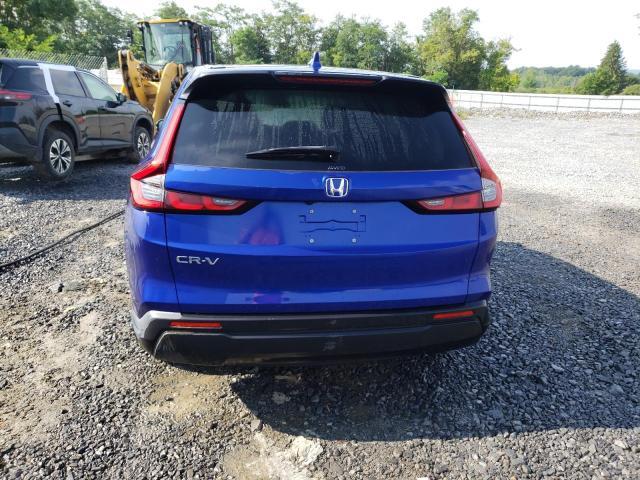 Honda CR-V EX 1.5 кроссовер 2023