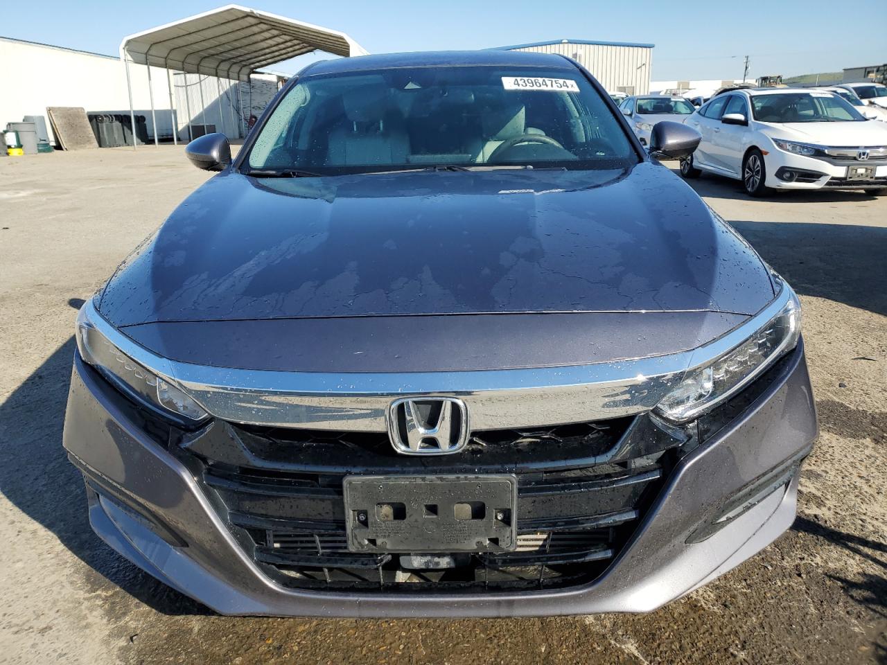 Honda Accord LX 1.5 седан 2020