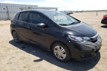 Honda Fit LX 1.5 хэтчбек 2020