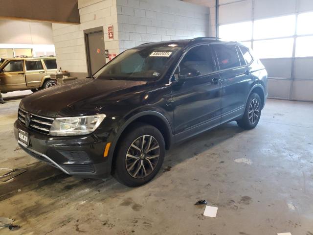 Volkswagen Tiguan II 2.0 2019