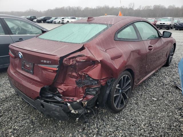 BMW 4 серии G22 2.0 2022