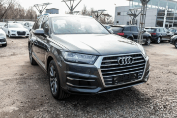 Audi Q7 II (4M) 3.0 2019