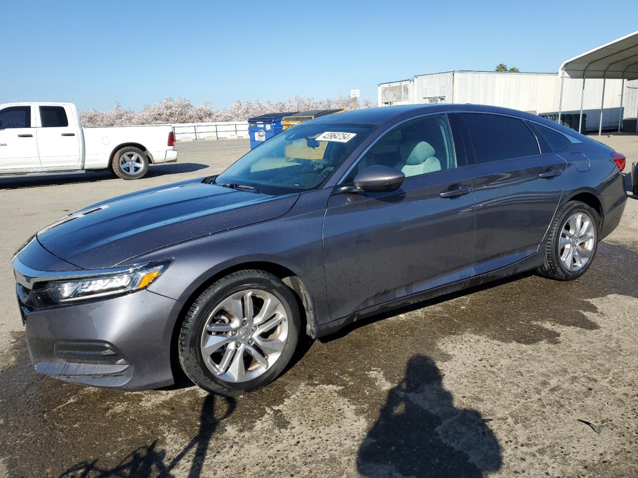 Honda Accord LX 1.5 седан 2020
