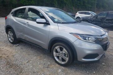 Honda HR-V LX 1.8 кроссовер 2021