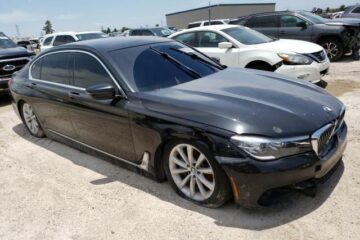 BMW 7 серии VI (G11/G12) 3.0 2019