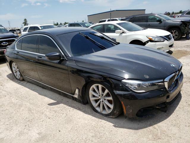 BMW 7 серии VI (G11/G12) 3.0 2019