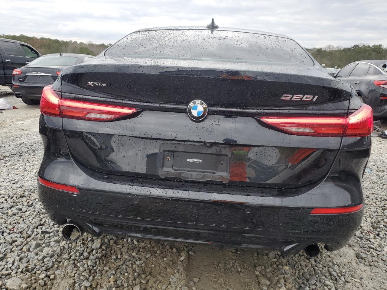 BMW 2 серии F44 2.0 2020