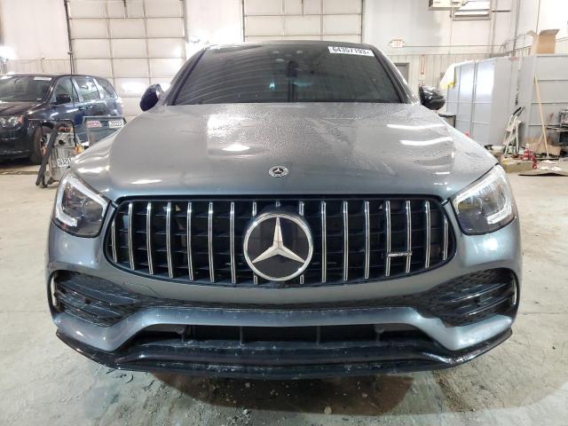 Mercedes-Benz GLC Coupe 2.0 2021