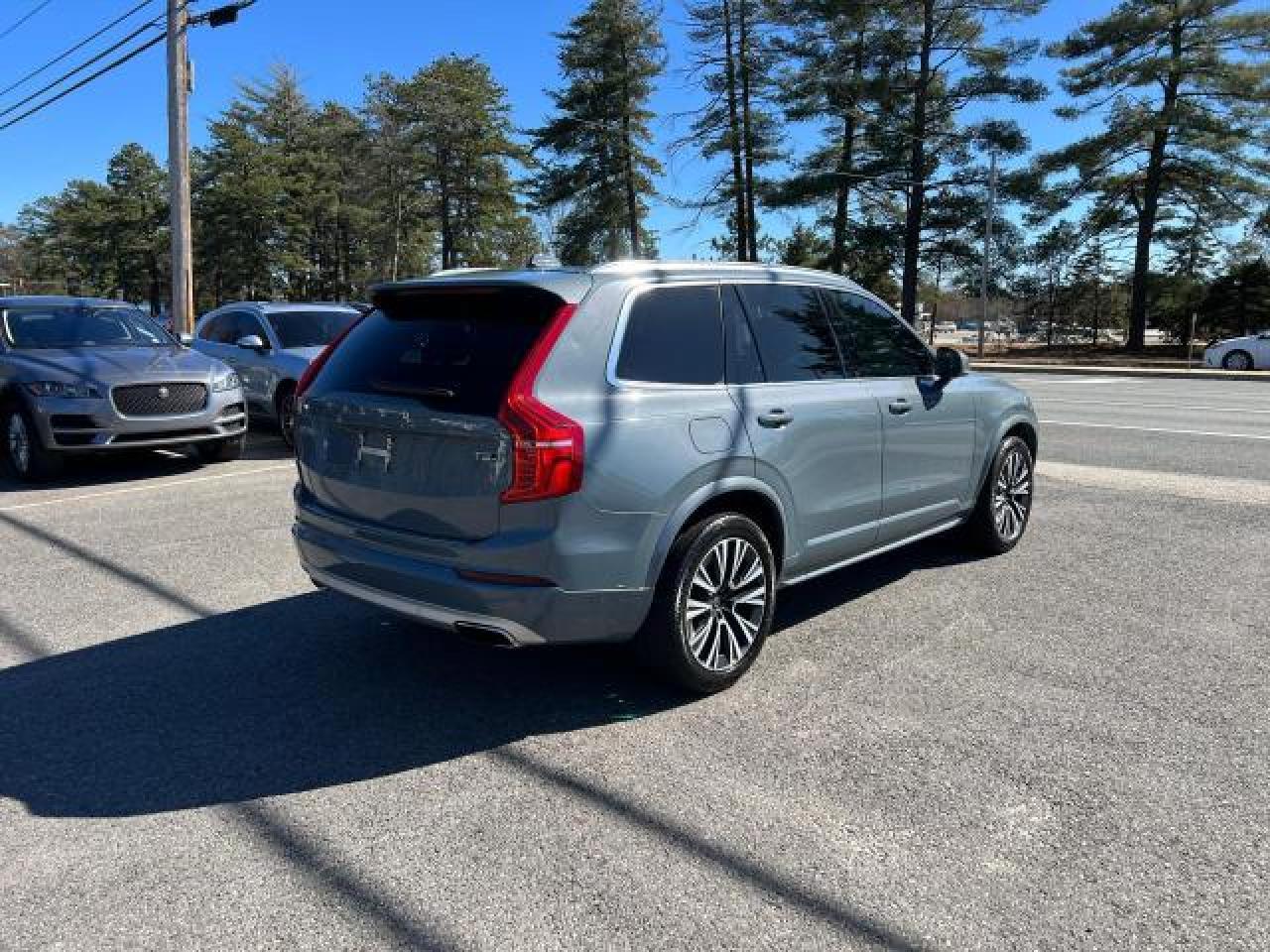 Volvo XC90 II 2.0 2020