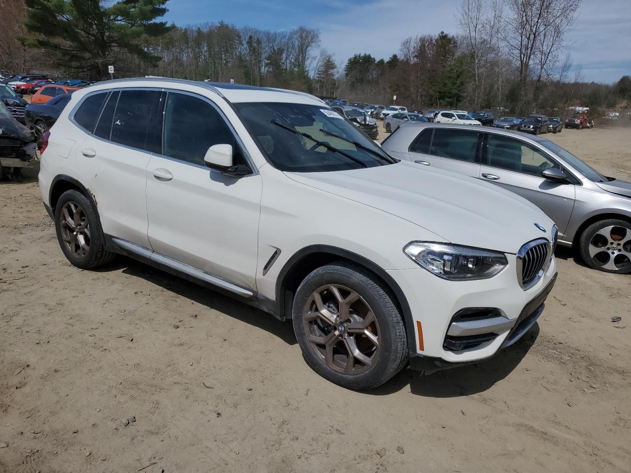 BMW X3 II (G01) 2.0 2021 в США