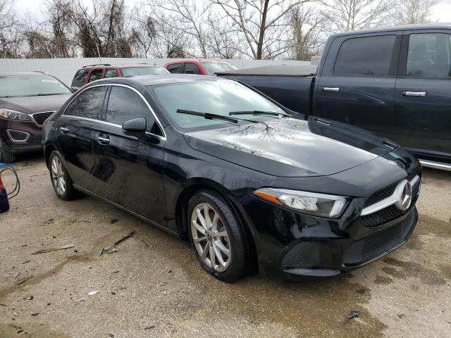 Mercedes-Benz A-Класс IV 2.0 2020