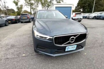 Volvo XC60 II 2.0 2021