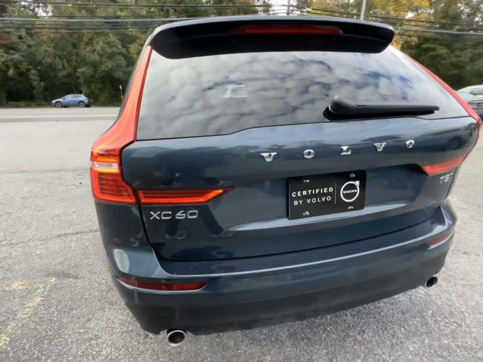 Volvo XC60 II 2.0 2021
