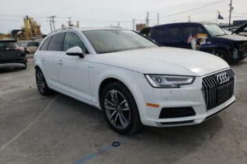 Audi A4 allroad 2.0 2019