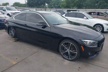 BMW 4 серии F32/F33/F36 2.0 2020