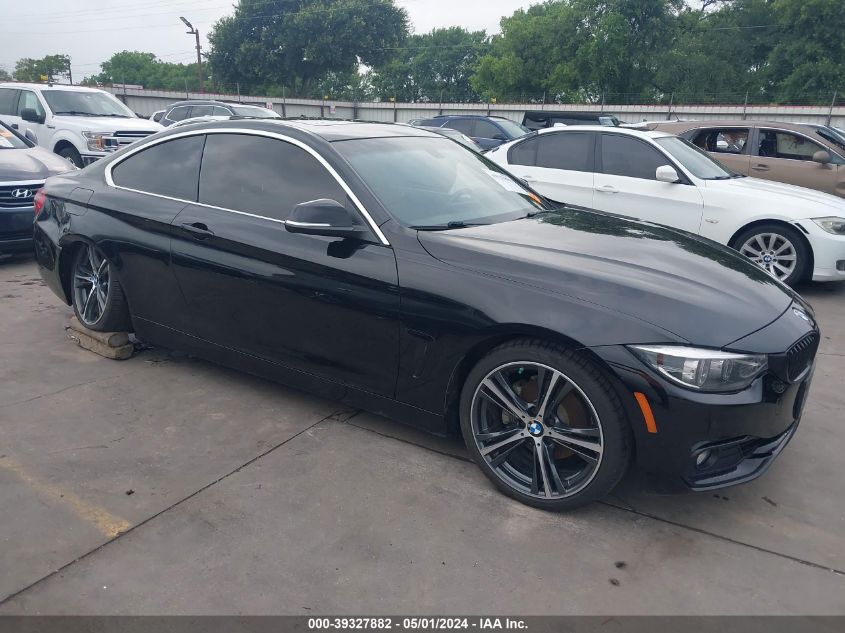 BMW 4 серии F32/F33/F36 2.0 2020