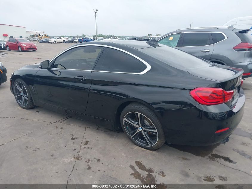 BMW 4 серии F32/F33/F36 2.0 2020