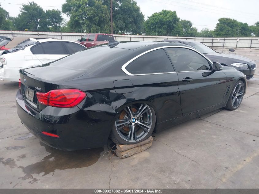 BMW 4 серии F32/F33/F36 2.0 2020