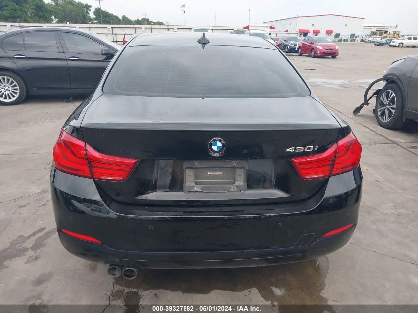 BMW 4 серии F32/F33/F36 2.0 2020
