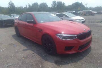 BMW M5 VI (F90) 4.4 2019